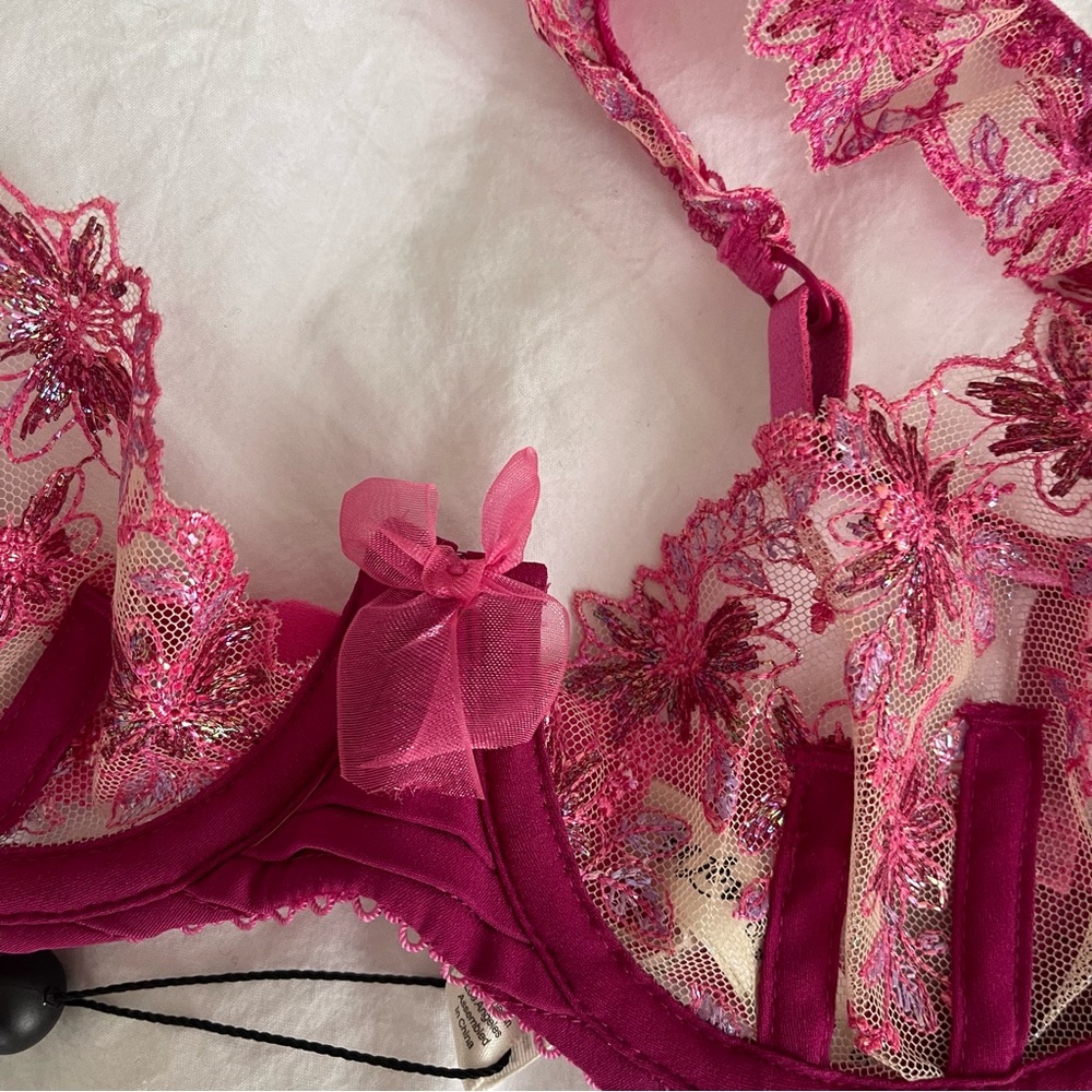 For Love and Lemon Bra - Picture 4 of 4